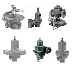 Control Valves & Regulators