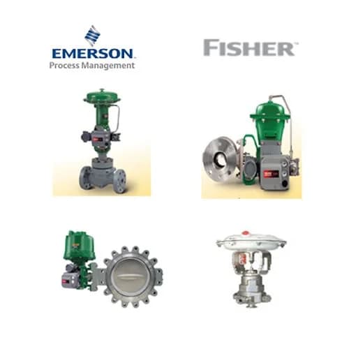 Control Valves & Regulators