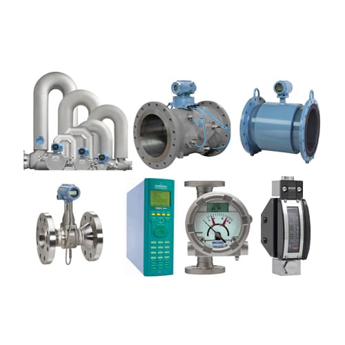 Flow Metering & Leak Detection