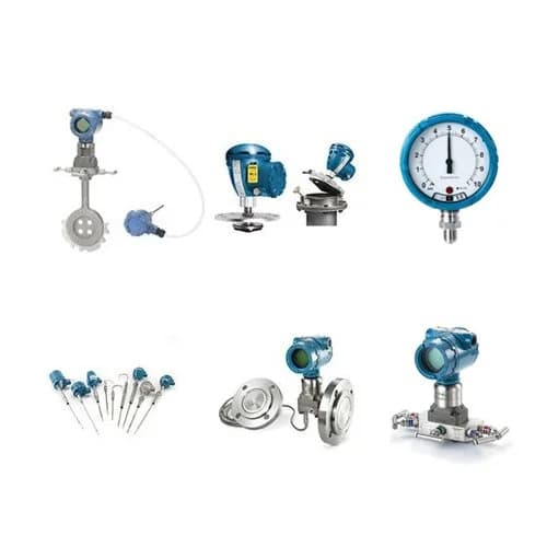 Pressure Level and Temperature Measurement