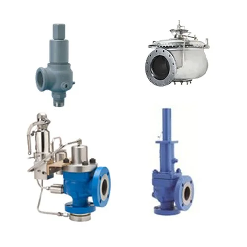 Safety Relief Valves