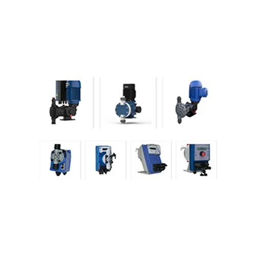 Chemical Dosing Pumps