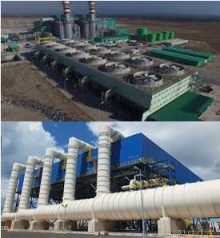 Cooling Towers & Heat transfer solutions