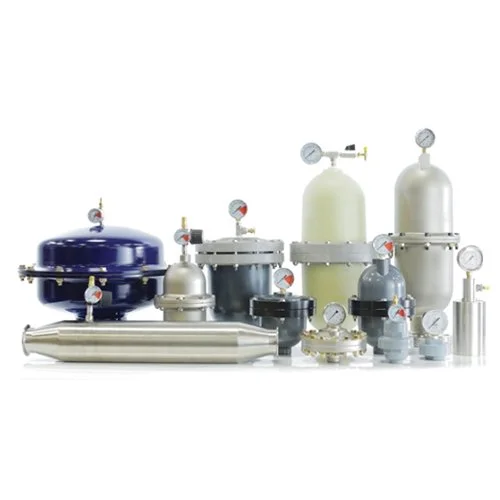 Fluid Control Pulsation Dampeners