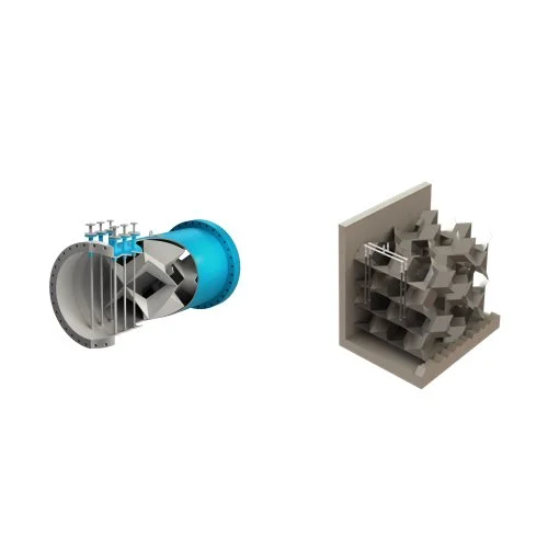 Static Mixers