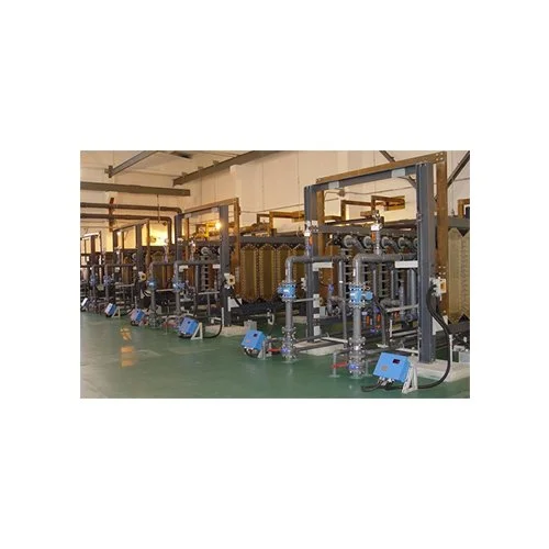 Water Disinfection & Electro Chlorination Plants